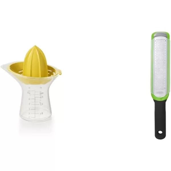 OXO Good Grips Small Citrus Juicer, Yellow