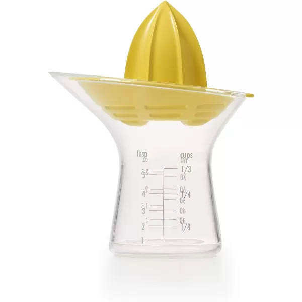 OXO Good Grips Small Citrus Juicer, Yellow