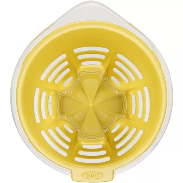 OXO Good Grips Small Citrus Juicer, Yellow