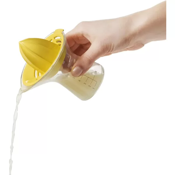OXO Good Grips Small Citrus Juicer, Yellow
