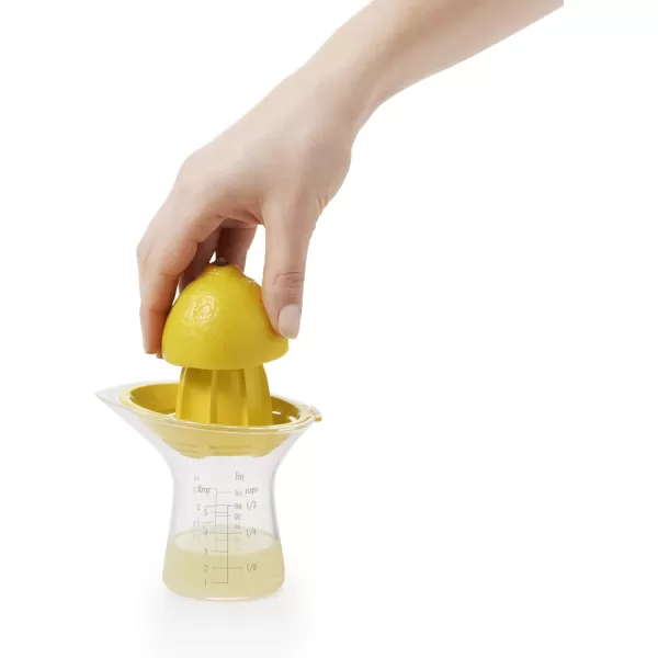 OXO Good Grips Small Citrus Juicer, Yellow