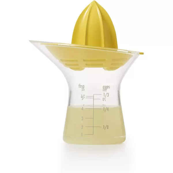OXO Good Grips Small Citrus Juicer, Yellow