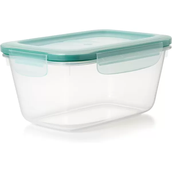 OXO Good Grips Smart Seal Leakproof Plastic Food Storage Container Set
