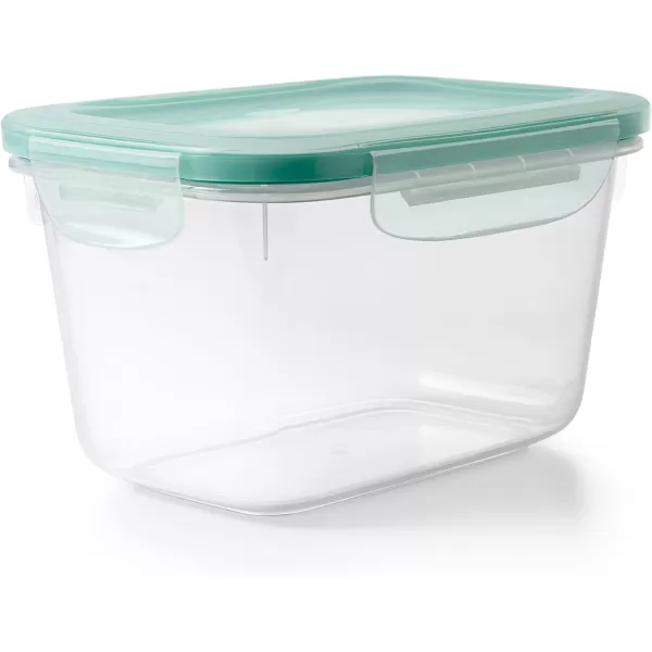 OXO Good Grips Smart Seal Leakproof Plastic Food Storage Container Set