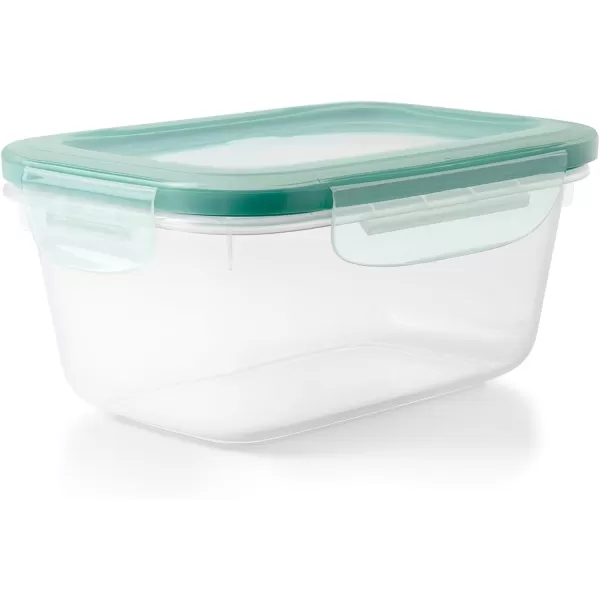 OXO Good Grips Smart Seal Leakproof Plastic Food Storage Container Set
