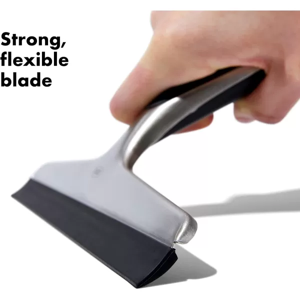 OXO Good Grips Stainless Steel Squeegee