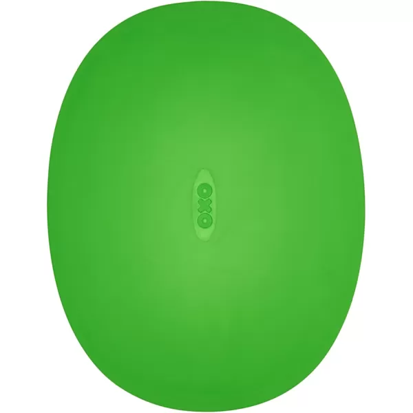 OXO Good Grips Vegetable Brush Black&amp; Green, 1 EA