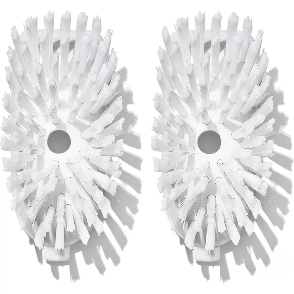 OXO NEW Good Grips Soap Dispensing Dish Brush