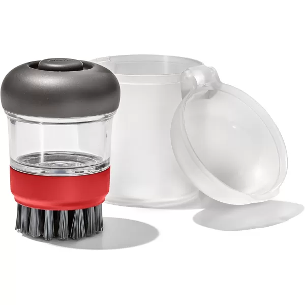 OXO Outdoor Leakproof Squeeze Bottle Set, 3, 6 oz
