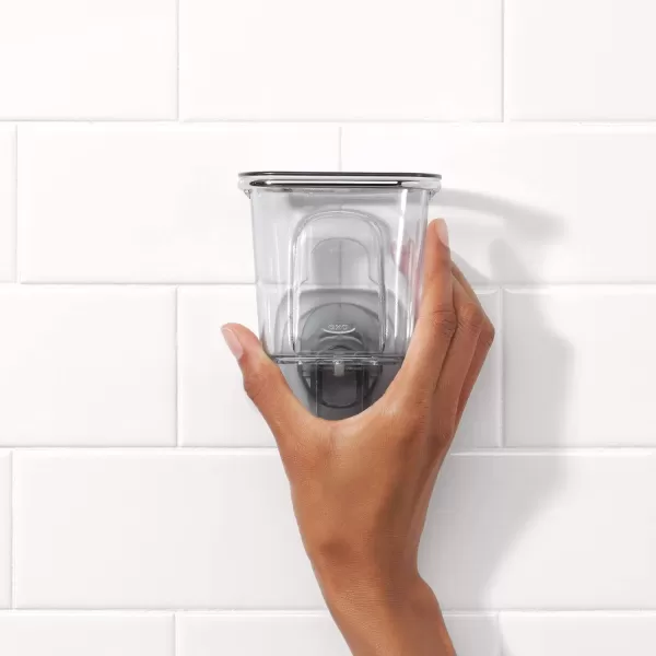 OXO Plastic Good Grips Suction Shower Hook