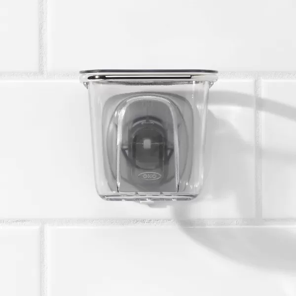 OXO Plastic Good Grips Suction Shower Hook