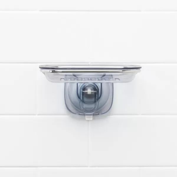 OXO Plastic Good Grips Suction Shower Hook