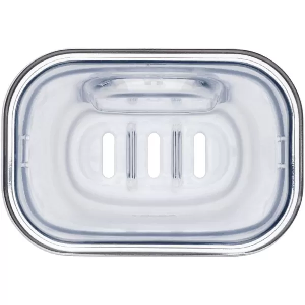 OXO Plastic Good Grips Suction Shower Hook
