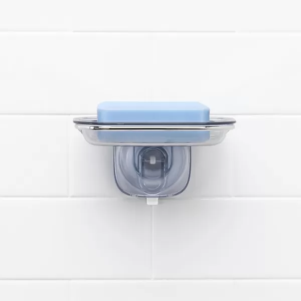 OXO Plastic Good Grips Suction Shower Hook