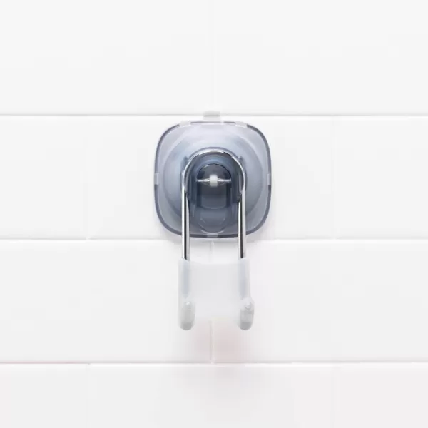 OXO Plastic Good Grips Suction Shower Hook