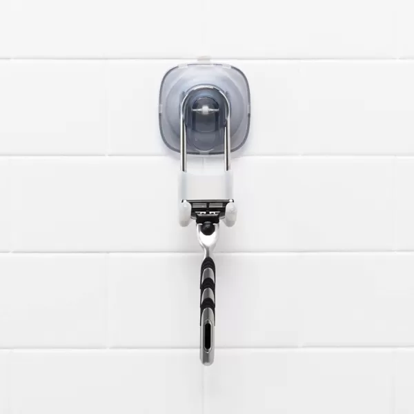 OXO Plastic Good Grips Suction Shower Hook