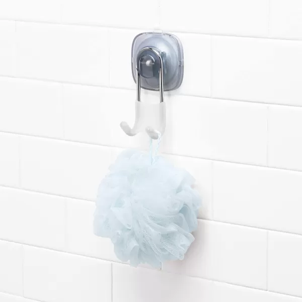 OXO Plastic Good Grips Suction Shower Hook