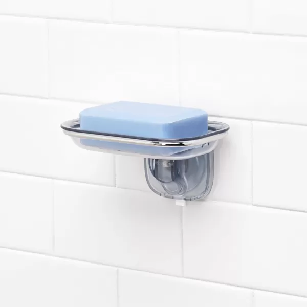 OXO Plastic Good Grips Suction Shower Hook