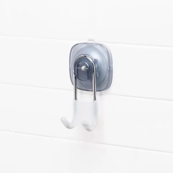 OXO Plastic Good Grips Suction Shower Hook