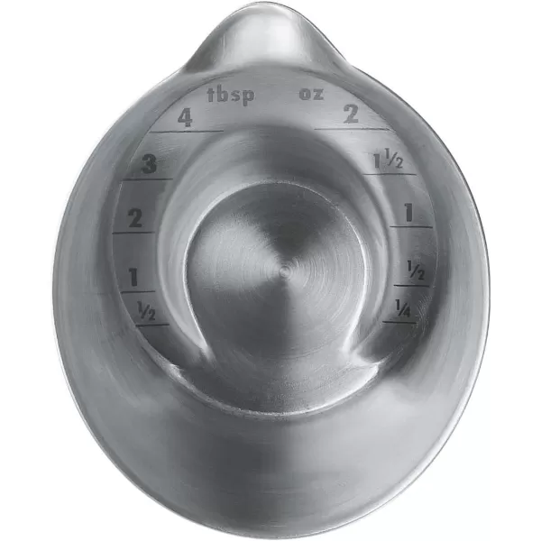 OXO SteeL Angled Measuring Jigger