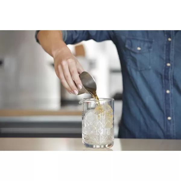 OXO SteeL Angled Measuring Jigger