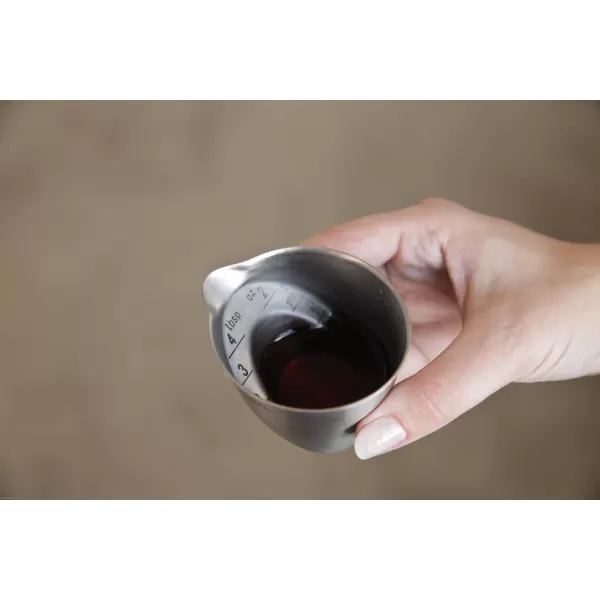 OXO SteeL Angled Measuring Jigger