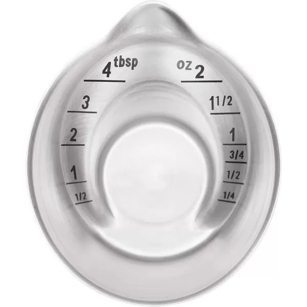 OXO SteeL Angled Measuring Jigger