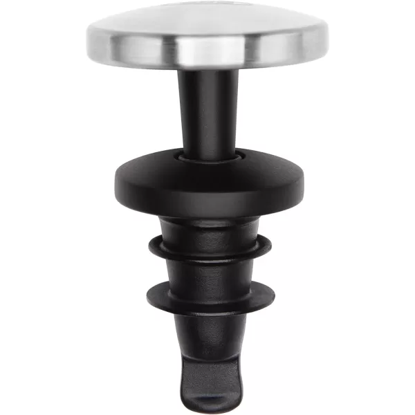 OXO SteeL Expanding Wine Stoppers, 2 Count