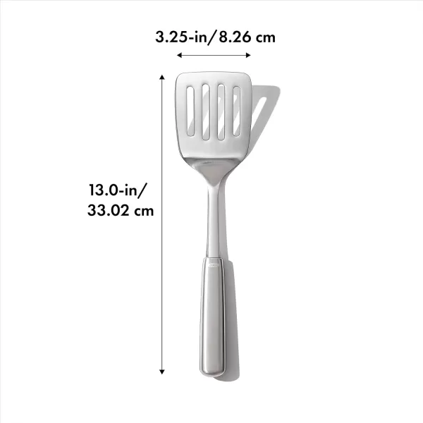 OXO Steel Cooking Turner