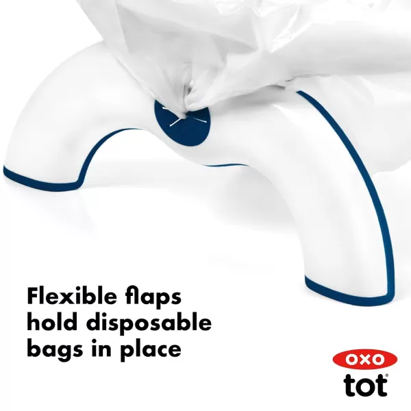 OXO Tot 2-in-1 Go Potty Refill Bags - 10 Pack