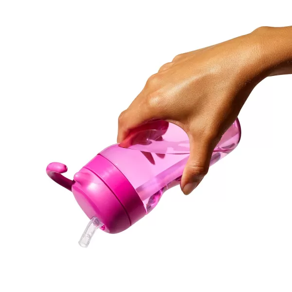 OXO Tot Adventure Water Bottle Blossom