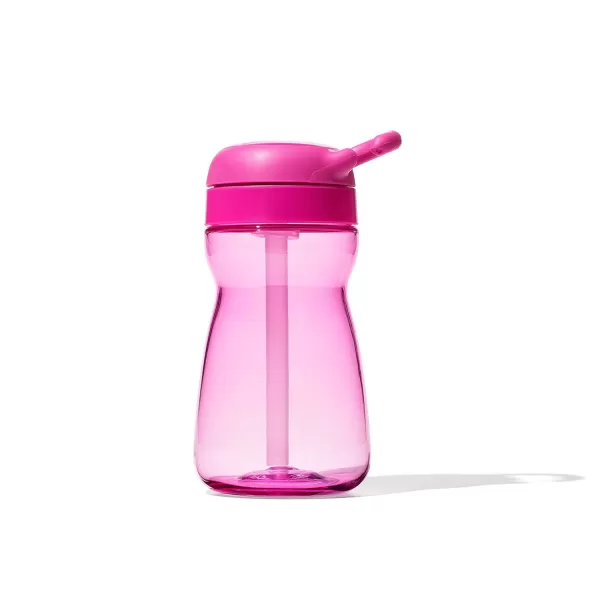 OXO Tot Adventure Water Bottle Blossom
