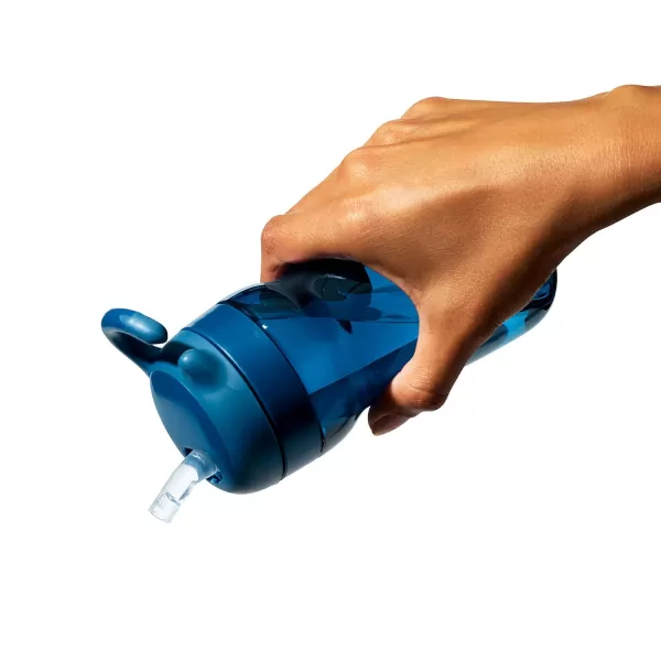OXO Tot Adventure Water Bottle Blossom