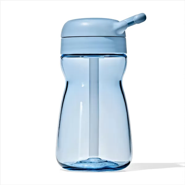 OXO Tot Adventure Water Bottle Blossom
