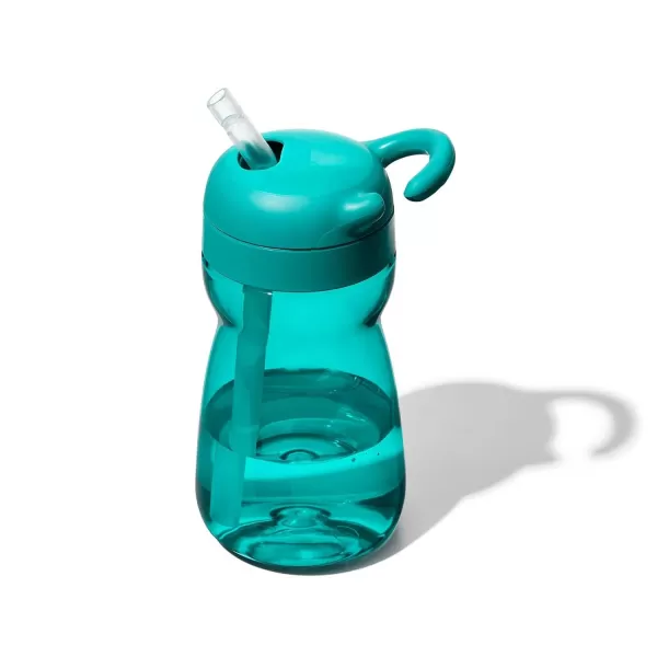 OXO Tot Adventure Water Bottle Blossom