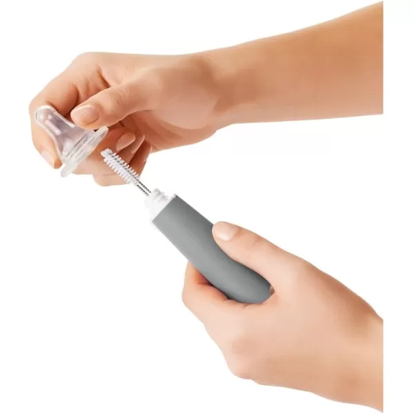 OXO Tot Bottle Drying Rack, Gray, 1 Count 
