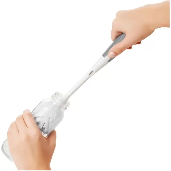 OXO Tot Bottle Drying Rack, Gray, 1 Count 