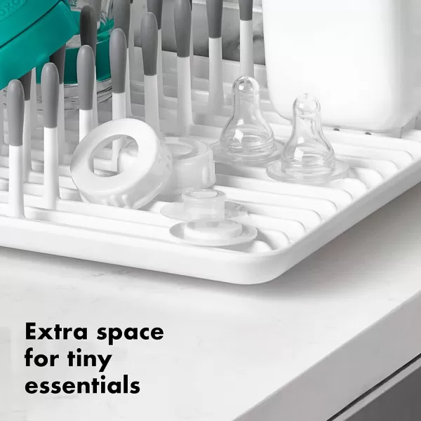 OXO Tot Bottle Drying Rack, Gray, 1 Count 