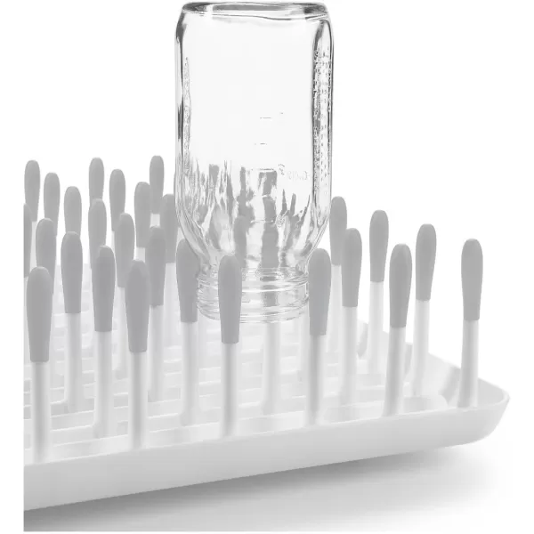 OXO Tot Bottle Drying Rack, Gray, 1 Count 