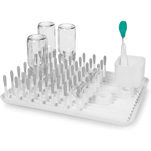 OXO Tot Bottle Drying Rack, Gray, 1 Count 
