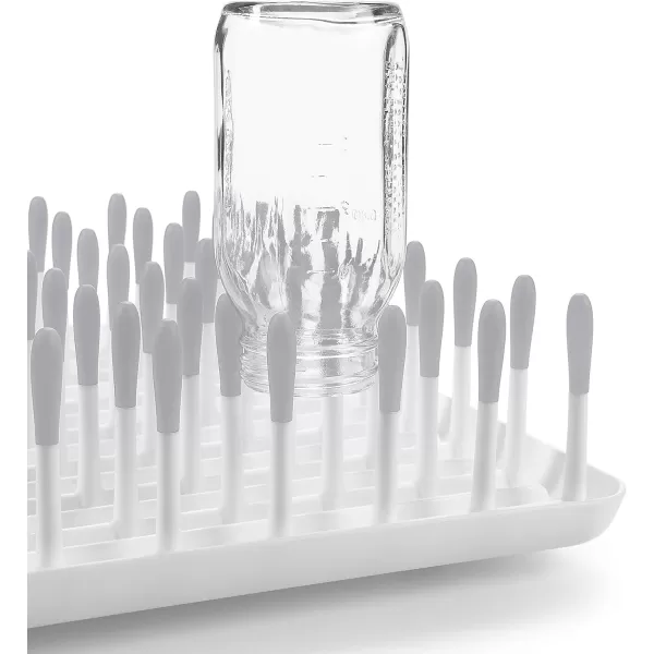 OXO Tot Bottle Drying Rack, Gray, 1 Count 