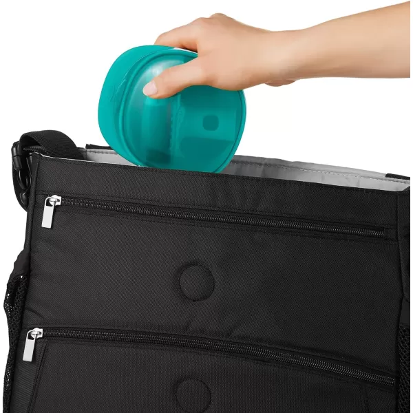 OXO Tot Food Masher, Teal
