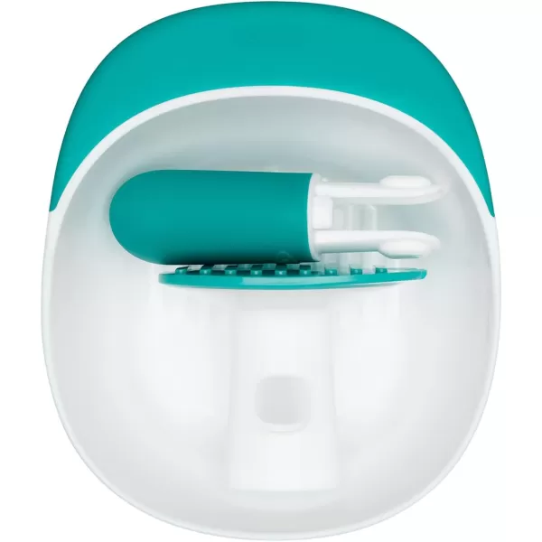 OXO Tot Food Masher, Teal