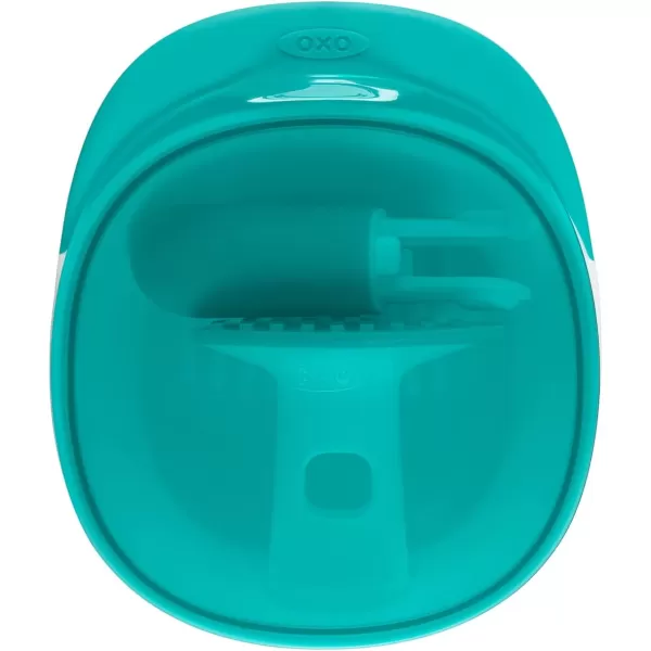 OXO Tot Food Masher, Teal