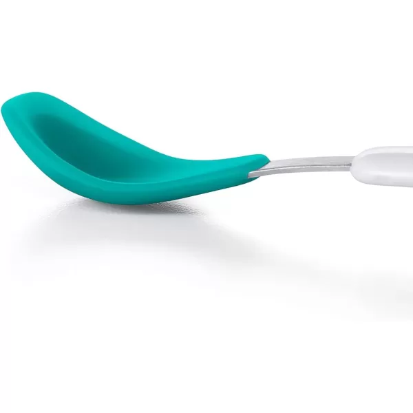 OXO Tot Food Masher, Teal