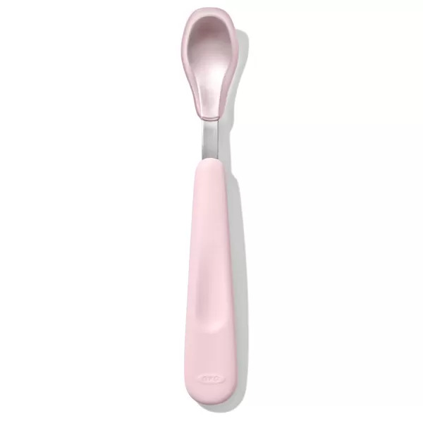 OXO Tot On-the-Go Feeding Spoon with Travel Case - Teal