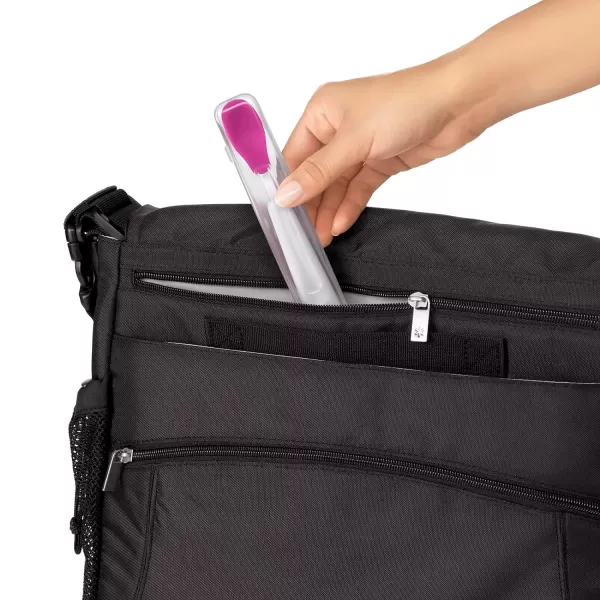 OXO Tot On-the-Go Feeding Spoon with Travel Case - Teal
