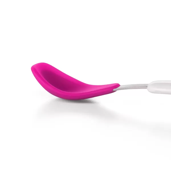 OXO Tot On-the-Go Feeding Spoon with Travel Case - Teal