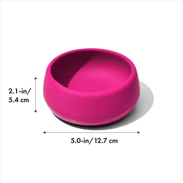 OXO Tot Silicone Bowl Navy