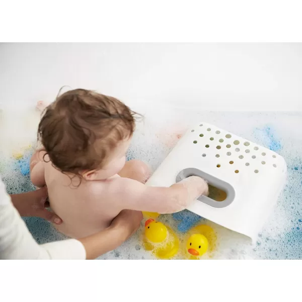 OXO Tot Stand Up Bath Toy Storage – Gray